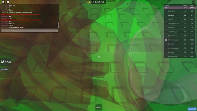 How to get kicked from JTOH in under 45 seconds [PATCHED] смотреть онлайн