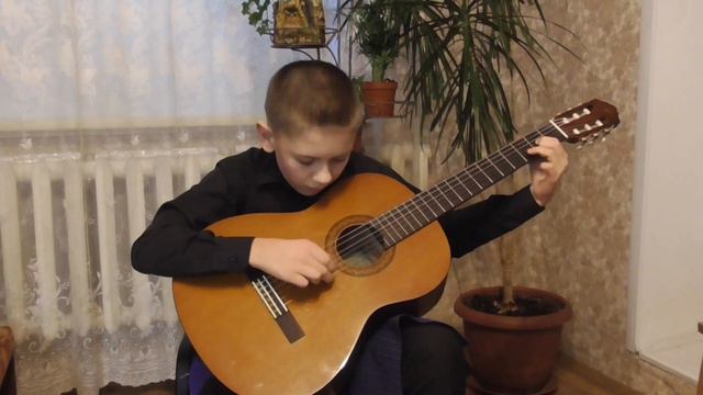 Е.Крылатов. Песня о колоколах. Исполняет Хандов Владислав,10 лет смотреть онлайн