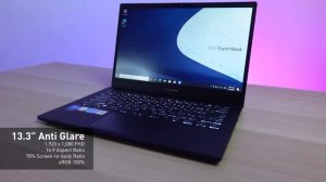 ASUS Expertbook B5 Review