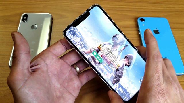 iPhone X/XR/XS: How to Enable & Use Screen Recording Feature (with Microphone for Voice Over) смотреть онлайн