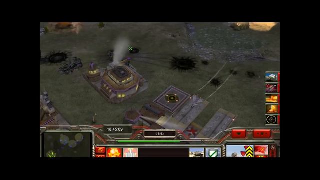 Стратегии с KuTTuZoV и Farid-san: C&C Generals Contra 007 #3 смотреть онлайн