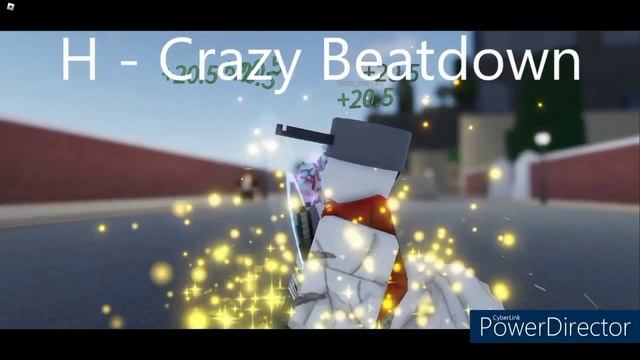 (YBA) All beatdowns смотреть онлайн
