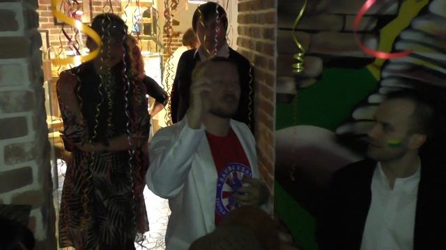 Samba Real - Мастер-класс для зрителей в Cafezinho do Brasil 05.02.2016 смотреть онлайн
