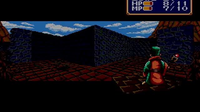 Shining Force (SEGA GENESIS) Part 1 смотреть онлайн