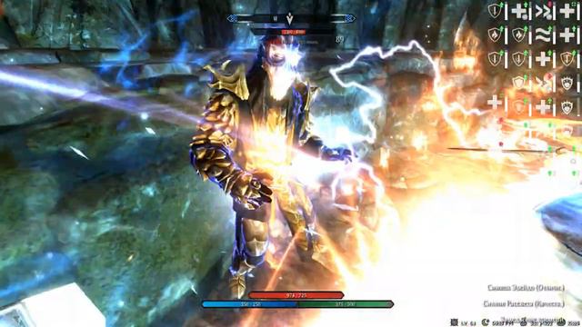 Skyrim Requiem for a Balance 5.0 на адепте(100/200) Валок смотреть онлайн