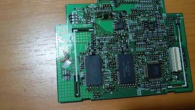 Русификация штатного монитора Субару B-13 смотреть онлайн