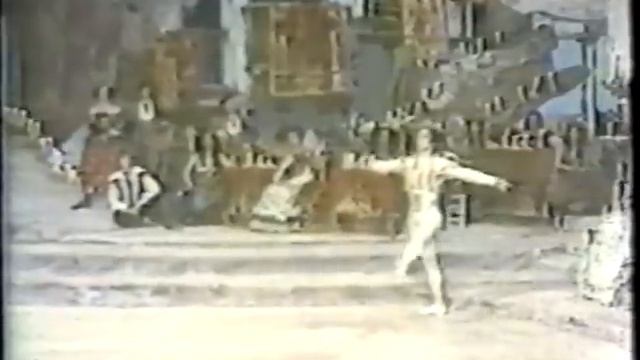 Rudolf Nureyev Interview смотреть онлайн