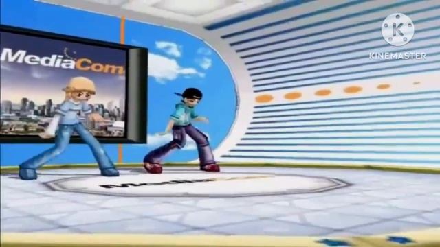 Mediacom 3D Dance 2 смотреть онлайн