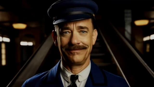 The Polar Express Full Movie Review | Tom Hanks ||Daryl Sabara