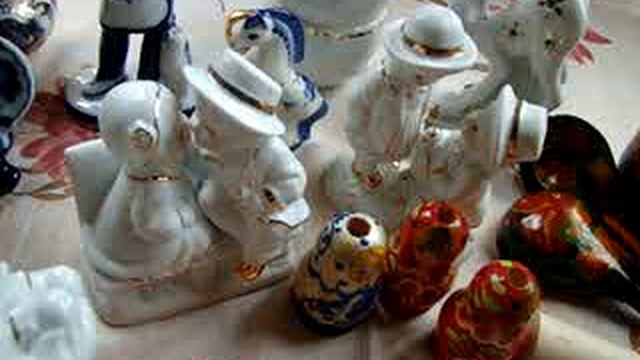 Продаю всякое разное из своей домашней коллекции.