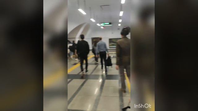 МЕТРО АЛМАТЫ. АЛМАТЫ МЕТРОСЫ смотреть онлайн