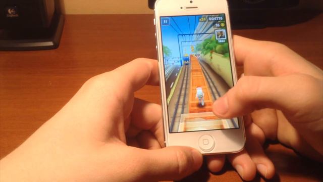 Subway Surfers - ДЕЛАЙ НОГИ ! смотреть онлайн