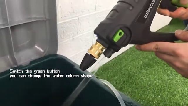 WIPCOOL C2 CLEANING PUMP VIDEO смотреть онлайн