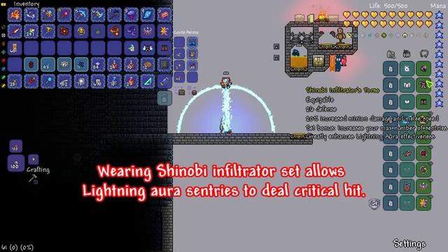 [PATCHED] Terraria 1.3.4.1 - Expert Dungeon Guardian Speedkill in 5 ticks смотреть онлайн