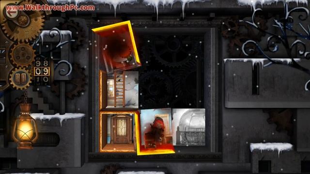 Rooms: The Unsolvable Puzzle - Mansion 4 - Level 11 (Walkthrough) смотреть онлайн