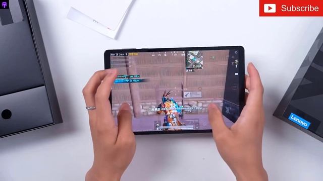 Lenovo Legion Y700 Gaming Tablet -Gaming Test (PUBG Gameplay) смотреть онлайн