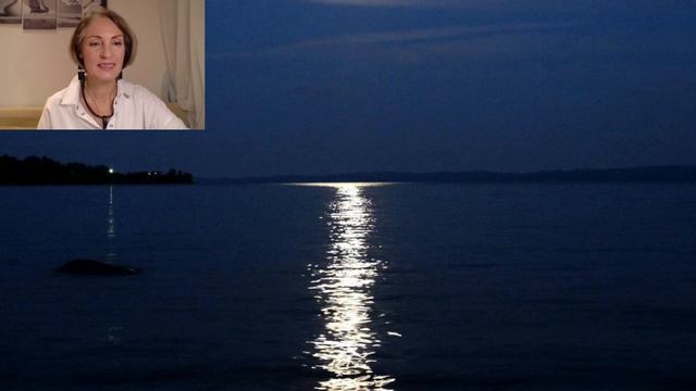 Ольга Комарова. Медитация с образом лунного Света Хааракнит. смотреть онлайн