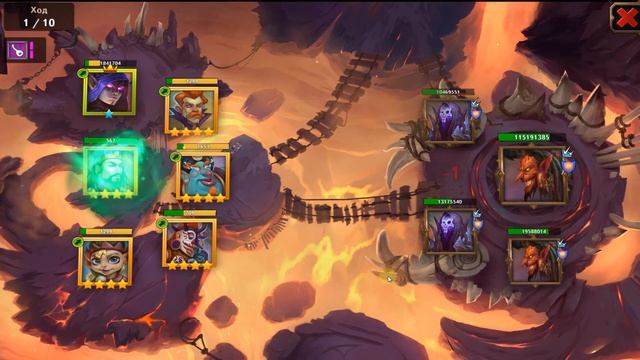 Крушители подземелий. Ловим драадоров неделя Пещеры гоблинов в связке Фалвиетха Кхазирзие и Аилред