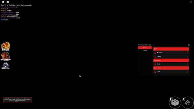 [NEW] Rainbow Friends Script/GUI (Auto Farm, Infinite Cash) *PASTEBIN 2022* смотреть онлайн