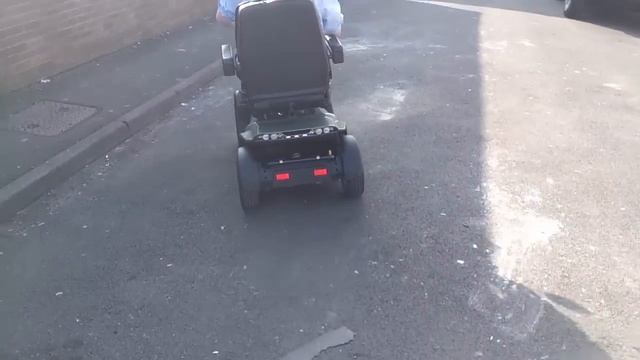 pride colt executive mobility scooter смотреть онлайн