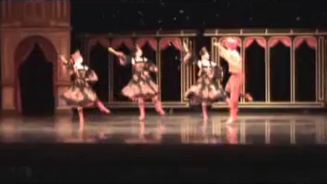 Русские народные танцы. смотреть онлайн