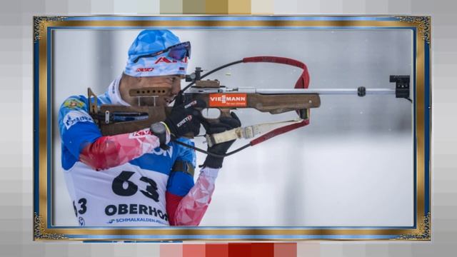 ЗОЛОТОЙ Логинов, все биатлонисты удивили! смотреть онлайн