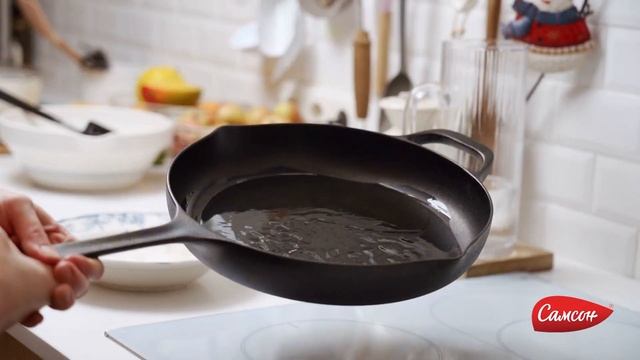 Как Готовить Говяжью Печень С Луковым Муссом [Видеорецепт От Самсон] смотреть онлайн