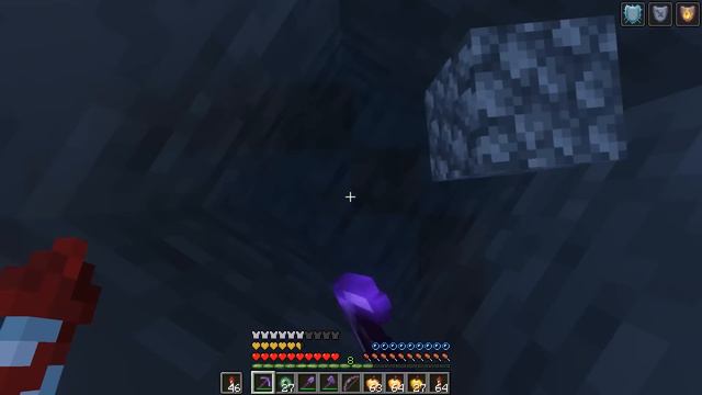 Minecraft Lekin Fakeldan Epic Narsalar Beradi O'zbekcha Minecraft #KAYZO