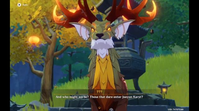 Genshin Impact - Who is Moon Carver? (anime video game, gameplay) смотреть онлайн