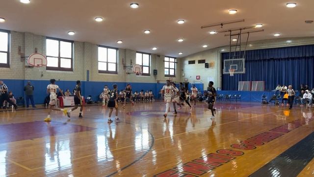 CHS Vs Hudson Part 1 (Round 3) смотреть онлайн