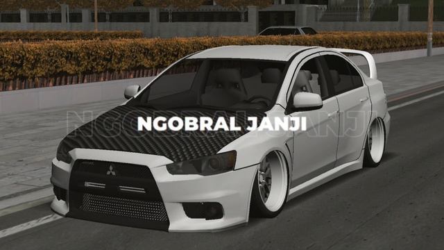 SHARE MOD - MITSUBISHI LANCER EVO X || GTA SA смотреть онлайн