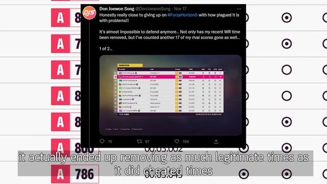 Here's Why You Suck At Forza Horizon 5 (Pay2Win Physics) смотреть онлайн