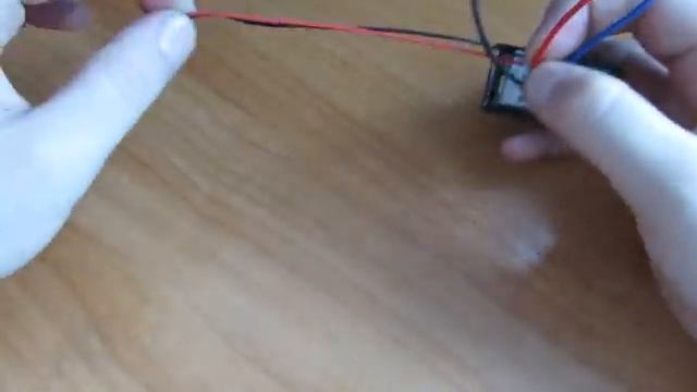 Нюанс при подключении китайского вольтметра амперметра смотреть онлайн