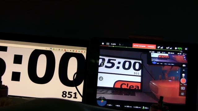 Phantom 3 Video Latency: iPad Mini 2 смотреть онлайн