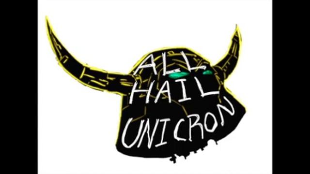 All Hail Unicron Episode 15: Do You Smell Popcorn смотреть онлайн