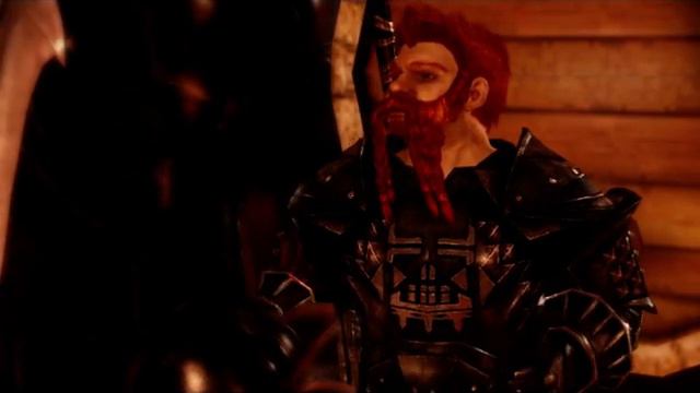 Dragon age origins awakening - Oghren ist betrunken. смотреть онлайн