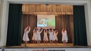 Танец "Весна"