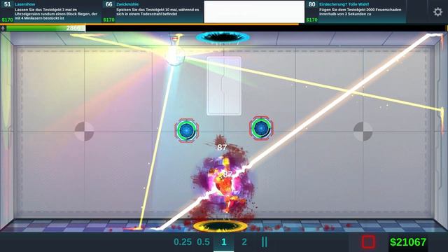 Happy Room German Gameplay - Zerfressen im Säurefass смотреть онлайн