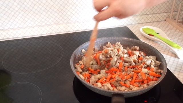 КАК ПРИГОТОВИТЬ ПЛОВ В ДУХОВКЕ. смотреть онлайн