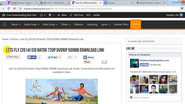 Bangla WordPress Tutorial How To Collect Information From Online For WP Post смотреть онлайн