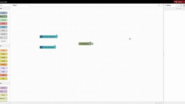 Node4Chain: Extending Node-RED Low-code Tool for Monitoring Blockchain Networks смотреть онлайн