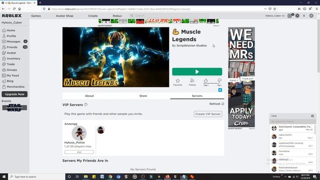 How To Dupe Pet In Muscle Legends Roblox!! смотреть онлайн