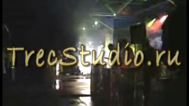 Барабанное Шоу на металлических бочках с водой и светом | Trec Studio ✔