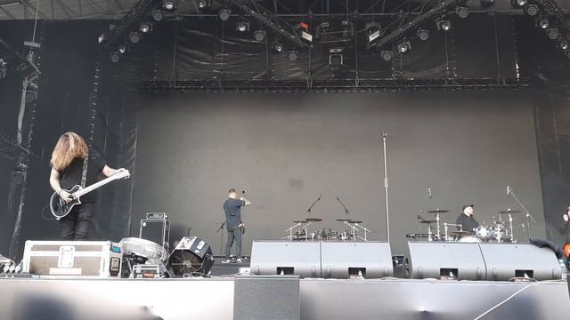 Amatory - фестиваль "KKinchev fest 2023", Санкт-Петербург, Севкабель порт, день 2. смотреть онлайн