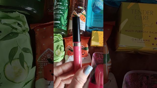распаковка 🤩 что ж там такое то #oriflame #натуральное смотреть онлайн