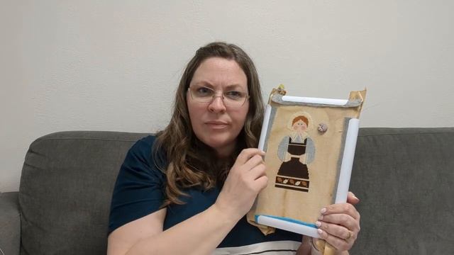 Stitching Jennie Flosstube # 15 Birthday SAL and Flosstube Anniversary #BirthdayBunnySAL смотреть онлайн