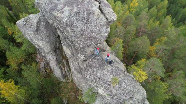 Скалы Брусковые. смотреть онлайн