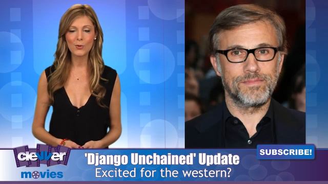 Quentin Tarantino's 'Django Unchained' Update: Kurt Russell & Christoph Waltz смотреть онлайн