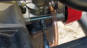 МОТАКС мини Гризлик Х16 50сс - Как повысить или понизить (поднять/опустить) обороты на квадрике 2Т