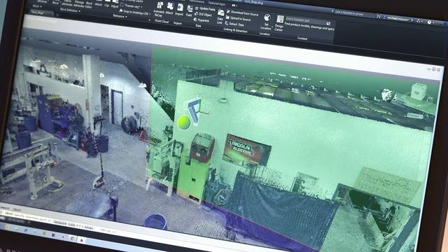 What's New in AutoCAD 2015? Reality Computing смотреть онлайн